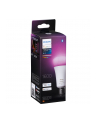 Philips Hue E27 single pack 1100lm 100W - White ' Col. Amb. - nr 28
