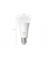 Philips Hue E27 single pack 1100lm 100W - White ' Col. Amb. - nr 4