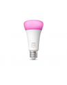 Philips Hue E27 single pack 1100lm 100W - White ' Col. Amb. - nr 6