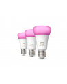 Philips Hue E27 pack of four 4x570lm 60W - White ' Col. Amb. - nr 1