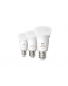 Philips Hue E27 pack of four 4x570lm 60W - White ' Col. Amb. - nr 4