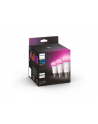 Philips Hue E27 pack of four 4x570lm 60W - White ' Col. Amb. - nr 6