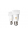 Philips Hue E27 double pack 2x570lm 60W - White Amb. - nr 3