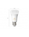 Philips Hue E27 double pack 2x570lm 60W - White Amb. - nr 4