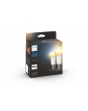 Philips Hue E27 double pack 2x570lm 60W - White Amb. - nr 5