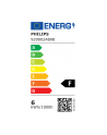 Philips Hue E27 pack of four 4x570lm 60W - White Amb. - nr 12
