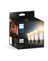 Philips Hue E27 pack of four 4x570lm 60W - White Amb. - nr 25