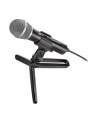 Audio Technica ATR2100x-USB dynamic micr. Kolor: CZARNY - Dynamic USB / XLR microphone cardioid - nr 10