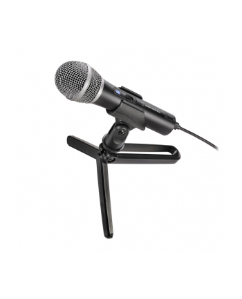 Audio Technica ATR2100x-USB dynamic micr. Kolor: CZARNY - Dynamic USB / XLR microphone cardioid