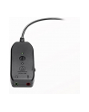 Audio Technica ATR2x-USB adapter 3.5 to USB-C Kolor: CZARNY - 3.5mm to USB digital audio adapter - nr 1