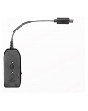 Audio Technica ATR2x-USB adapter 3.5 to USB-C Kolor: CZARNY - 3.5mm to USB digital audio adapter - nr 2