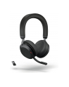 Jabra Evolve2 75 Link380a UC Stereo Kolor: CZARNY - nr 17