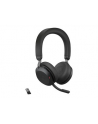 Jabra Evolve2 75 Link380a UC Stereo Kolor: CZARNY - nr 21