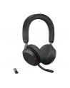 Jabra Evolve2 75 Link380a MS Stereo Kolor: CZARNY - nr 6