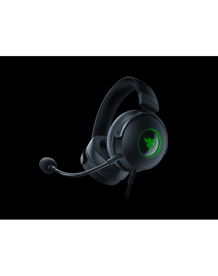 Razer Kraken V3 Kolor: CZARNY - RZ04-03770200-R3M1 główny