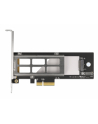 DeLOCK removable frame PCI Express card for 1 x M.2 NMVe SSD, installation frame - nr 12