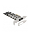 DeLOCK removable frame PCI Express card for 1 x M.2 NMVe SSD, installation frame - nr 2