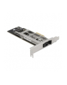DeLOCK removable frame PCI Express card for 1 x M.2 NMVe SSD, installation frame - nr 3