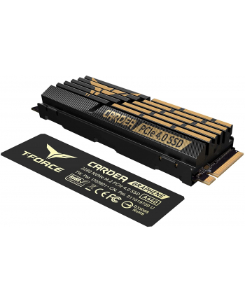 Team Group SSD 1TB 7.0 / 5.5G CarA440 M.2 PCIe