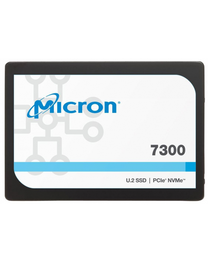 Micron SSD 1600GB 1900/3000 7300 MAX NON U2 MIR - MTFDHBE1T6TDG-1AW1ZABYY główny
