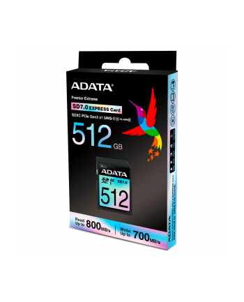 ADATA SD 512GB Premier Express Gen3