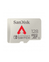 Sandisk microSD 128GB Nin Switch A SDXC Cl.10 - R100 / W90 - nr 3