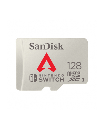 Sandisk microSD 128GB Nin Switch A SDXC Cl.10 - R100 / W90