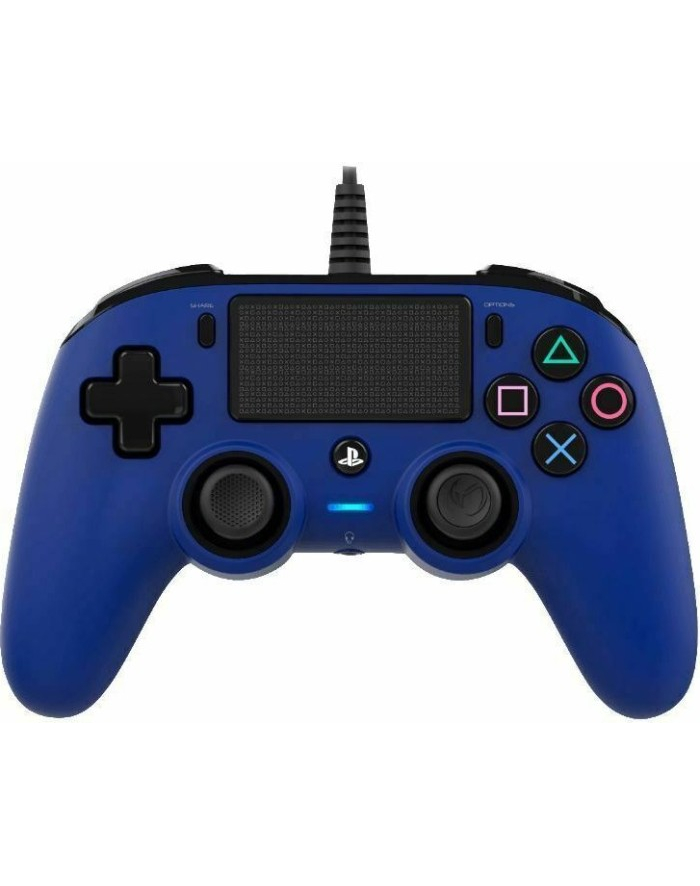 Nacon Wired Compact Controller blue główny