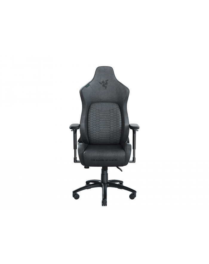 Razer Iskur Fabric Gaming Chair grey - RZ38-02770300-R3G1 główny