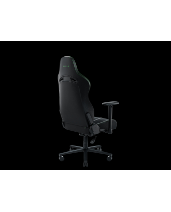 Razer Enki X Gaming Chair Kolor: CZARNY / green - RZ38-03880100-R3G1