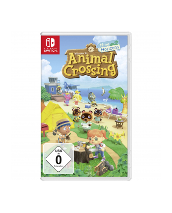 Nintendo Animal Crossing: New Horizons 00