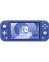 Nintendo Switch Lite blue - nr 7