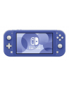 Nintendo Switch Lite blue - nr 15