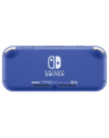 Nintendo Switch Lite blue - nr 16