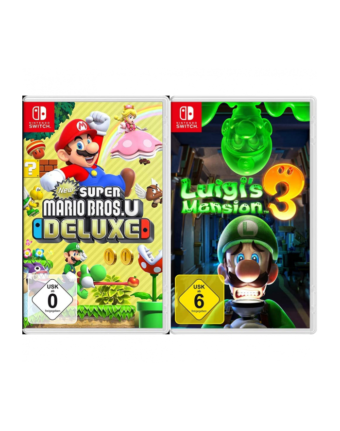 Nintendo New Super Mario Bros. U Deluxe 00 główny
