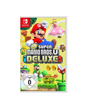 Nintendo New Super Mario Bros. U Deluxe 00