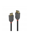 Lindy DisplayPort 1.2 cable Anthra Lindye 10m - 36486 - nr 10