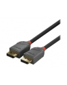 Lindy DisplayPort 1.2 cable Anthra Lindye 10m - 36486 - nr 15