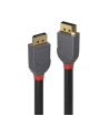 Lindy DisplayPort 1.2 cable Anthra Lindye 10m - 36486 - nr 6