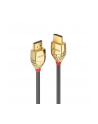Lindy Ultra High Speed ??HDMI Cable GoldL 2m - 37602 - nr 1