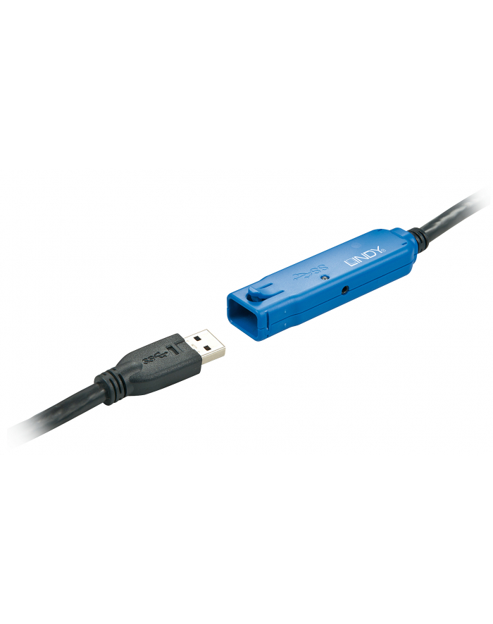 Lindy active extension cable USB 3.0 PRO 10m - 43157 główny