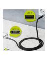 Goobay cable Lightning textile grey / silver 2.0m - 49269 - nr 14