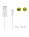 Goobay cable Lightning Kolor: BIAŁY 1,0m - 54600 - nr 16