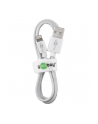 Goobay cable Lightning Kolor: BIAŁY 1,0m - 54600 - nr 18