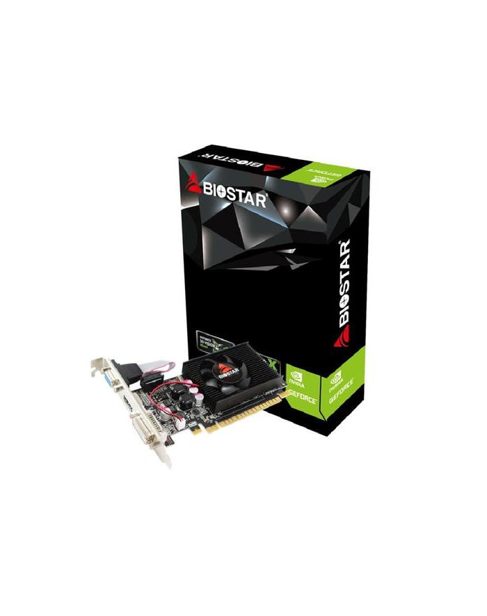 Biostar 2GB D3 GT 610 główny