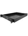 Delock 19 pull-out drawer 1U bk - 42631 - nr 1
