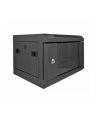DeLOCK 25.4 cm (10 ) network cabinet with glass door, IT cabinet 43379 - nr 5