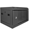 DeLOCK 25.4 cm (10 ) network cabinet with glass door, IT cabinet 43379 - nr 6