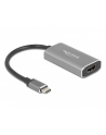DeLOCK adapter USB-C 3.1 Gen 1 (male)> HDMI 8K + HDR - nr 12