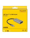 DeLOCK adapter USB-C 3.1 Gen 1 (male)> HDMI 8K + HDR - nr 13